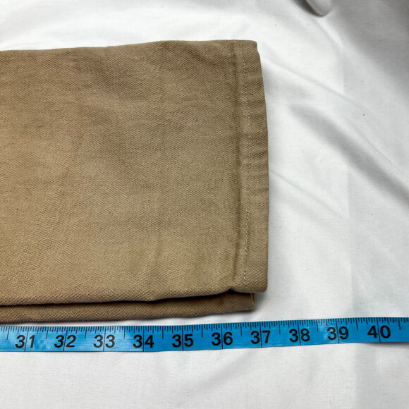 Wrangler 29"x38" Cowboy Cut Original Fit Jean in Prewashed Tan 13MWZTN - Picture 8 of 8